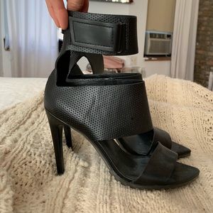 Tibi Heeled Sandals (NEVER BEEN WORN!)